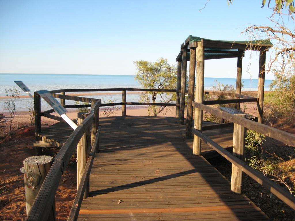 Broome Bird Observatory Eksteriør billede