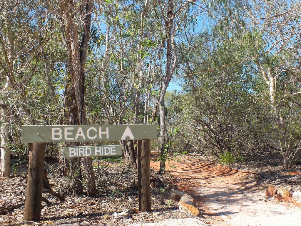Broome Bird Observatory Eksteriør billede