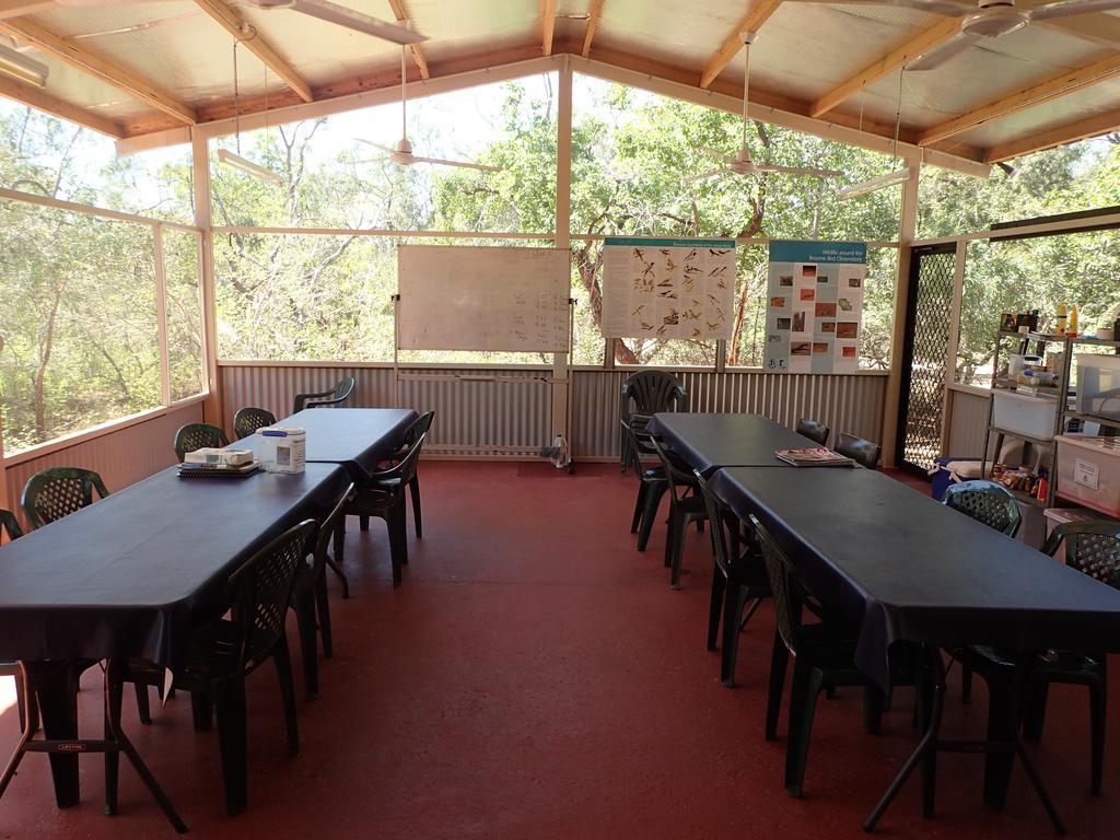 Broome Bird Observatory Eksteriør billede