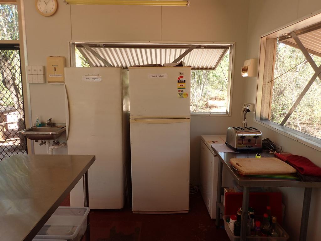 Broome Bird Observatory Eksteriør billede