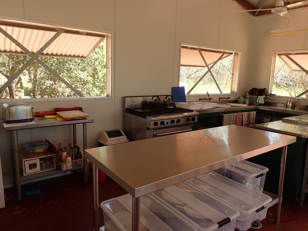 Broome Bird Observatory Eksteriør billede